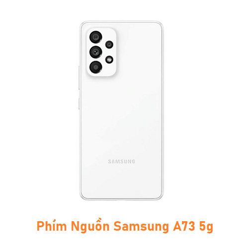 Phím Nguồn Samsung A73 5g