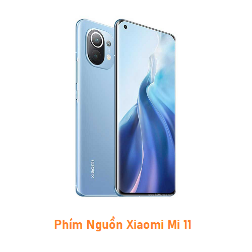 Phím Nguồn Xiaomi Mi 11