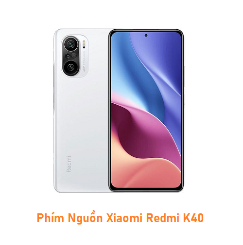 Phím Nguồn Xiaomi Redmi K40