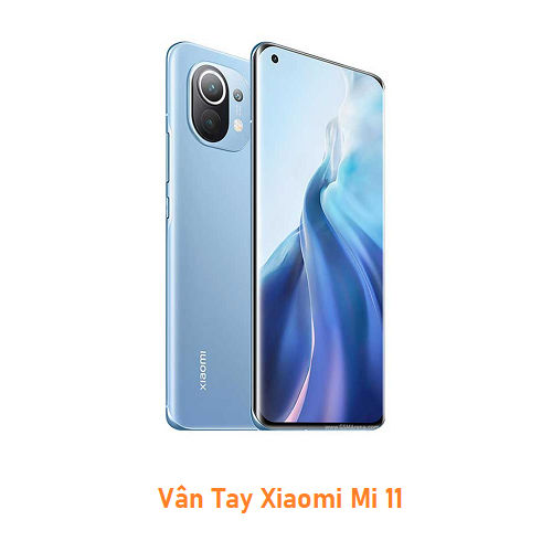 Vân Tay Xiaomi Mi 11