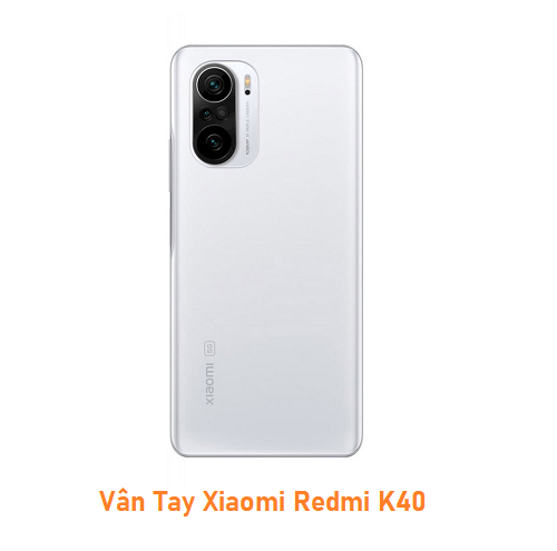 Vân Tay Xiaomi Redmi K40