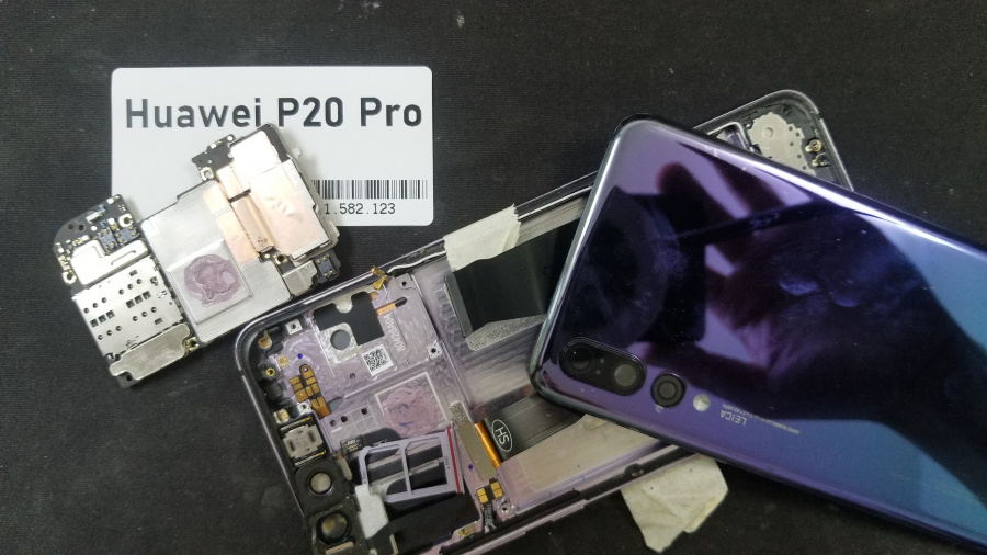 Sửa Huawei P20 pRO