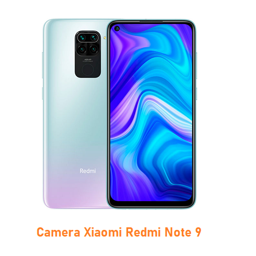 Camera Xiaomi Redmi Note 9