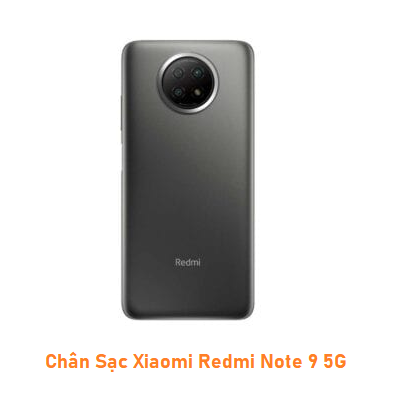 Chân Sạc Xiaomi Redmi Note 9 5G