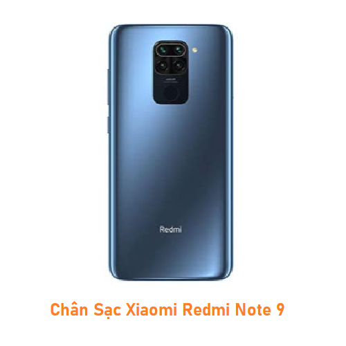 Chân Sạc Xiaomi Redmi Note 9