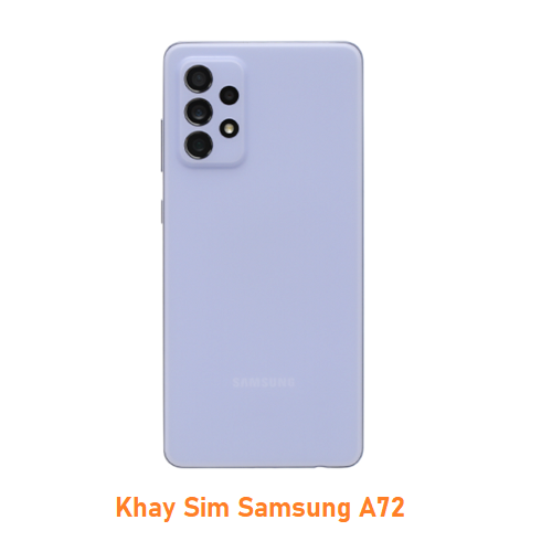 Khay Sim Samsung A72