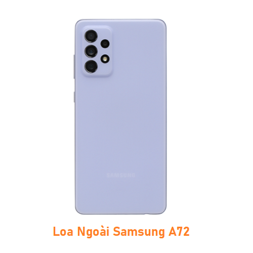 Loa Ngoài Samsung A72