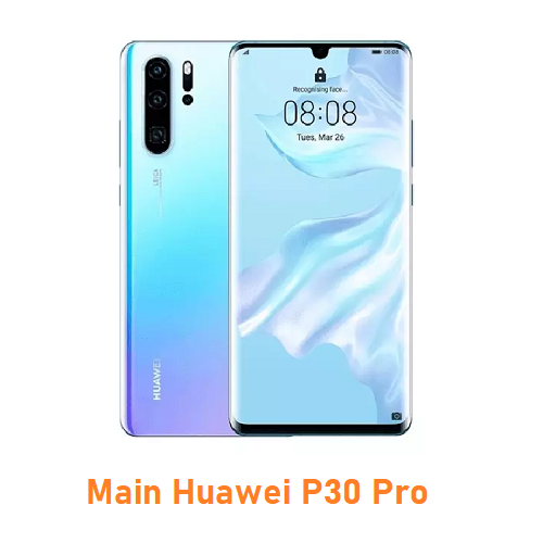 Main Huawei P30 Pro
