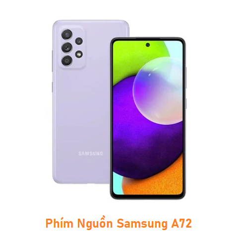 Phím Nguồn Samsung A72