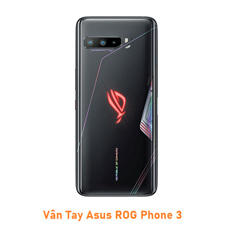 Vân Tay Asus ROG Phone 3
