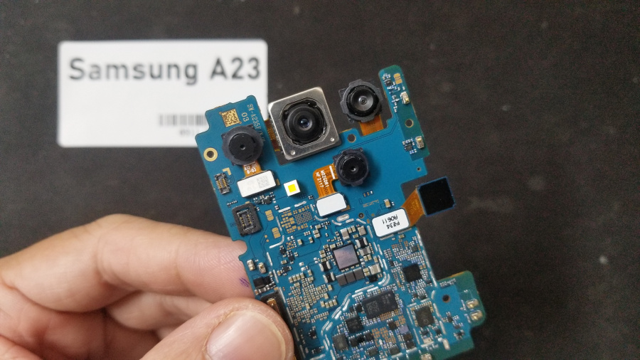 Main điện thoại Samsung A23