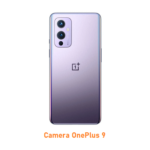Camera OnePlus 9