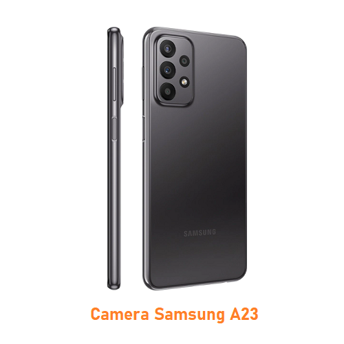 Camera Samsung A23