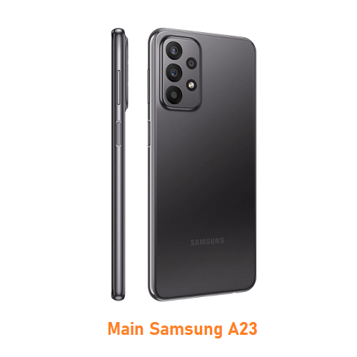 Main Samsung A23