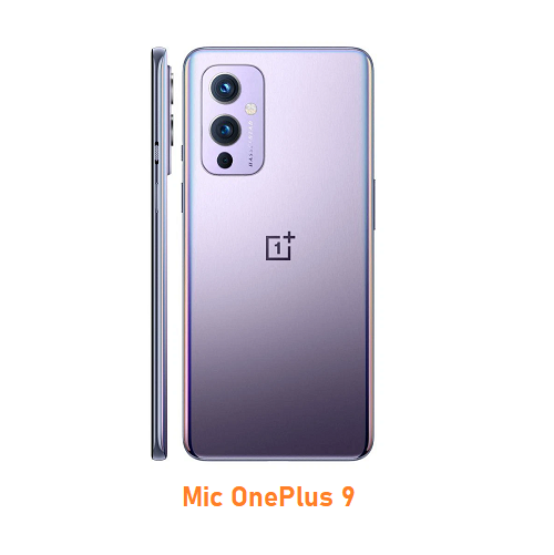 Mic OnePlus 9