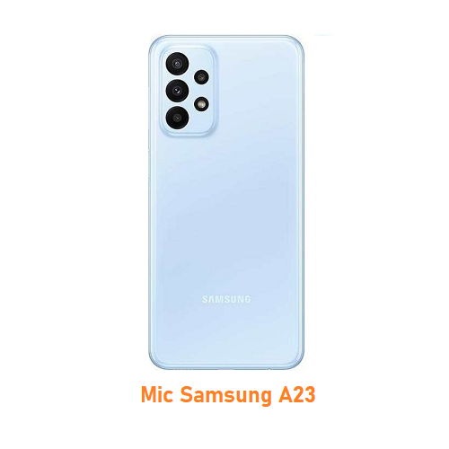 Mic Samsung A23