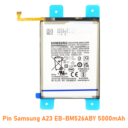 Pin Samsung A23 EB-BM526ABY 5000mAh