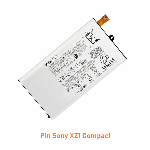 Pin Sony XZ1 Compact
