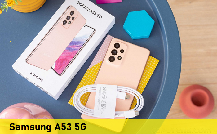 Sửa chữa Samsung A53 5G