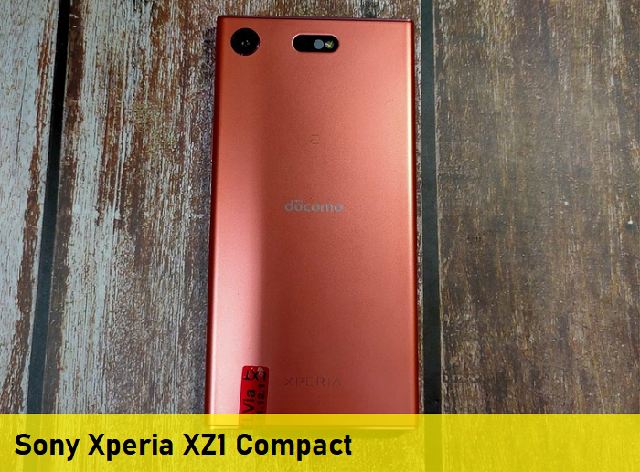 Sửa chữa Sony Xperia XZ1 Compact