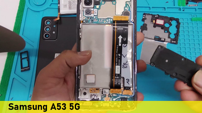 Sửa Samsung A53 5G Nhanh