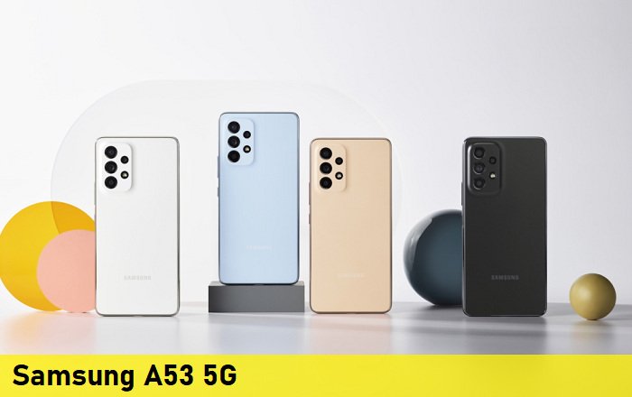 Sửa Samsung A53 5G