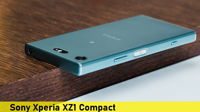 Sửa Sony Xperia XZ1 Compact