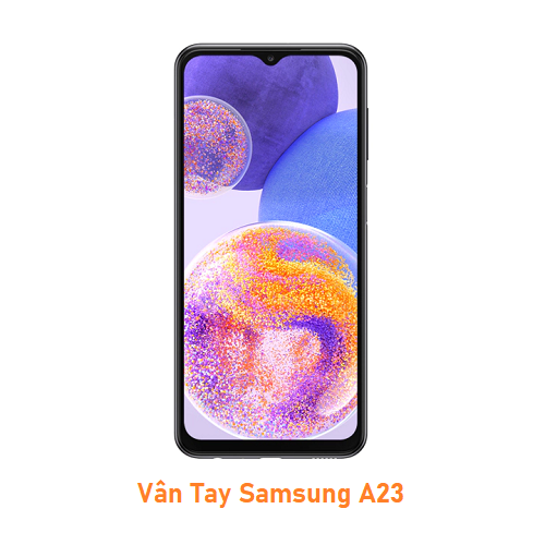 Vân Tay Samsung A23