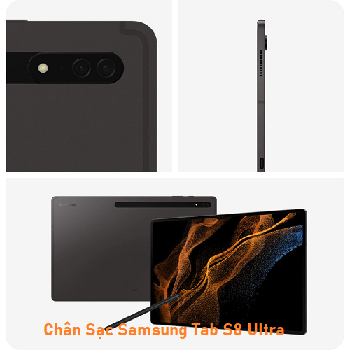 Chân Sạc Samsung Tab S8 Ultra