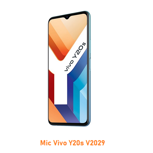 Mic Vivo Y20s V2029