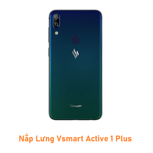 Nắp Lưng Vsmart Active 1 Plus