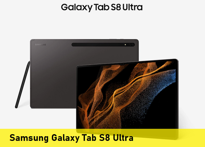 Sửa Samsung Galaxy Tab S8 Ultra