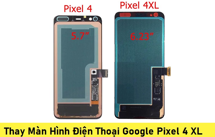 Thay Màn Hình Điện Thoại Google Pixel 4 XL