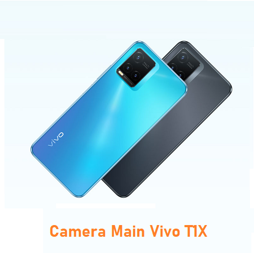 Camera Main Vivo T1X