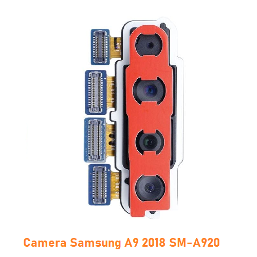 Camera Samsung A9 2018 SM-A920