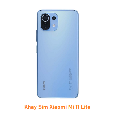 Khay Sim Xiaomi Mi 11 Lite