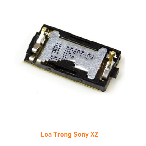 loa trong điện thoại Sony XZ