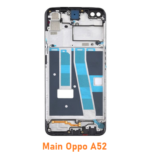Main Oppo A52