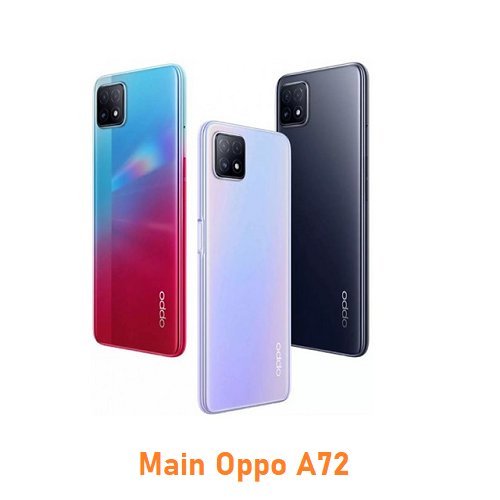Main Oppo A72