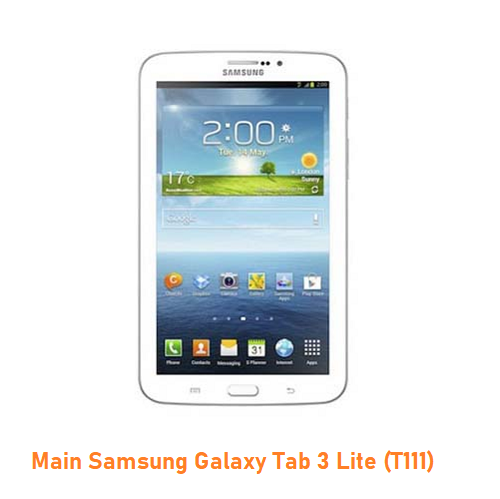 Main Samsung Galaxy Tab 3 Lite (T111)