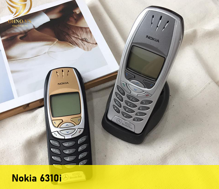 Sửa điện thoại Nokia 6310i