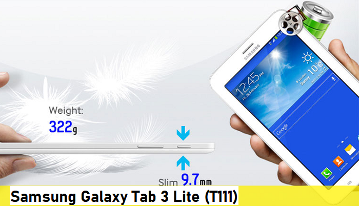 Sửa Samsung Galaxy Tab 3 Lite (T111)