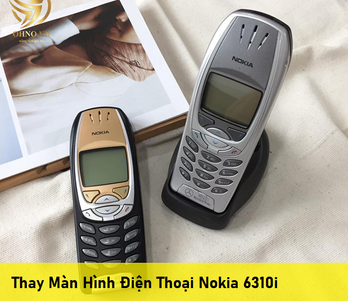 Thay Màn Hình Điện Thoại Nokia 6310i