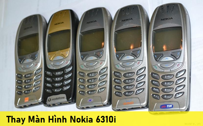 Thay Màn Hình Nokia 6310i