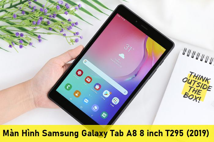 Thay Màn Hình Samsung Galaxy Tab A8 8 inch T295 (2019)