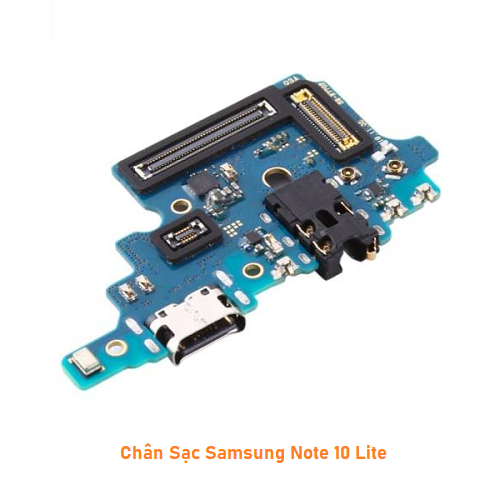 Chân Sạc Samsung Note 10 Lite