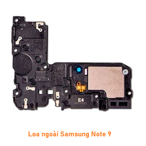 Loa ngoài Samsung Note 9