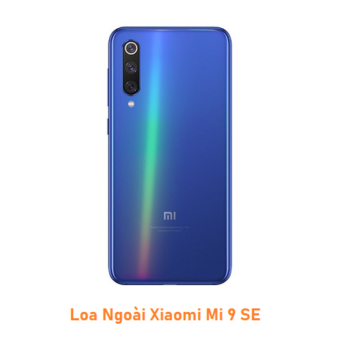 Loa Ngoài Xiaomi Mi 9 SE