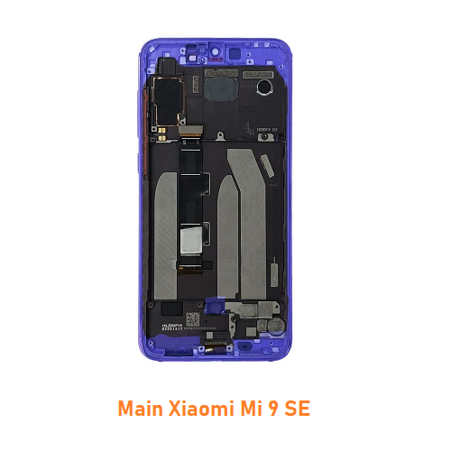 Main Xiaomi Mi 9 SE