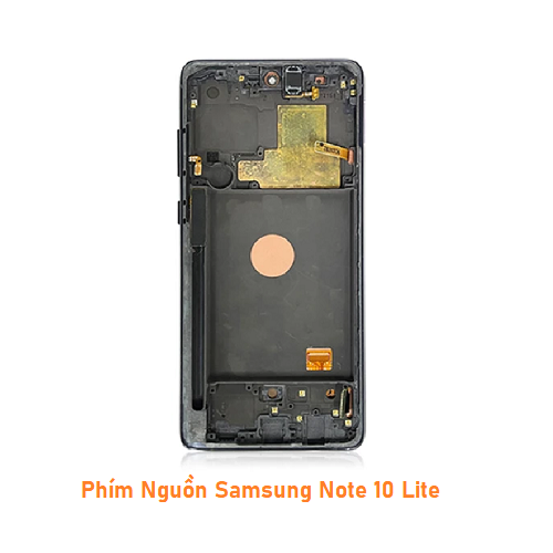 Phím Nguồn Samsung Note 10 Lite